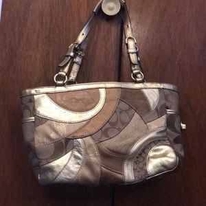 Gorgeous Coach Shoulder Bag ❣️